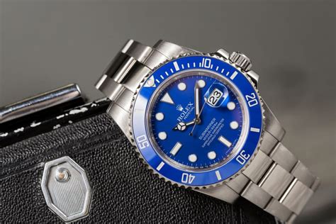 gerockte rolex submariner|Rolex Submariner bezel.